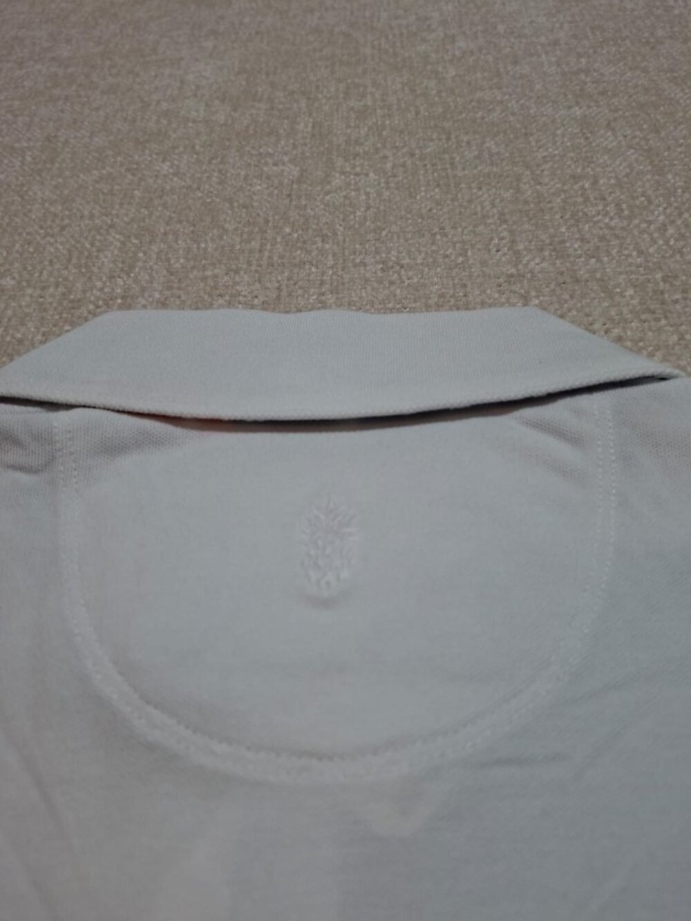 NWT Tommy Bahama Paradise Pique Sleeveless Polo White Top M - Picture 14 of 14